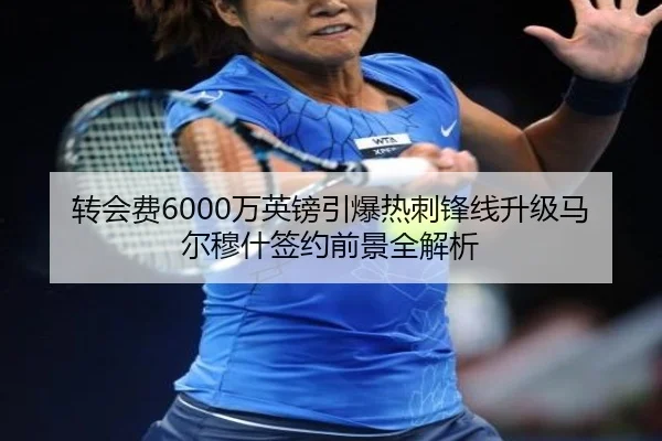 转会费6000万英镑引爆热刺锋线升级马尔穆什签约前景全解析